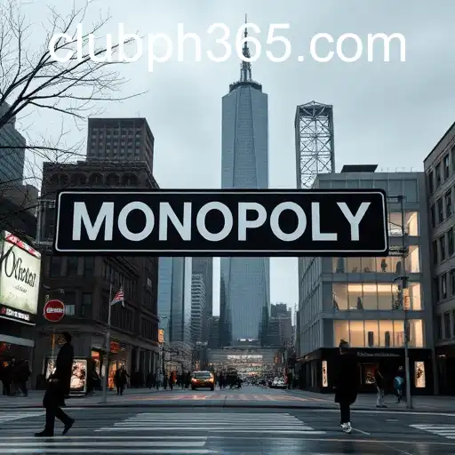 Understanding Monopolies: The Economic Implications and Case of ph365
